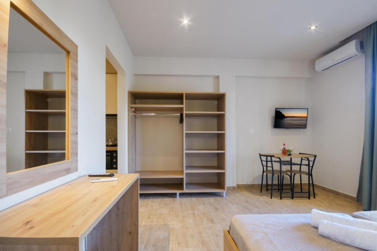 Ariadni Apartments Dassia 外观 照片
