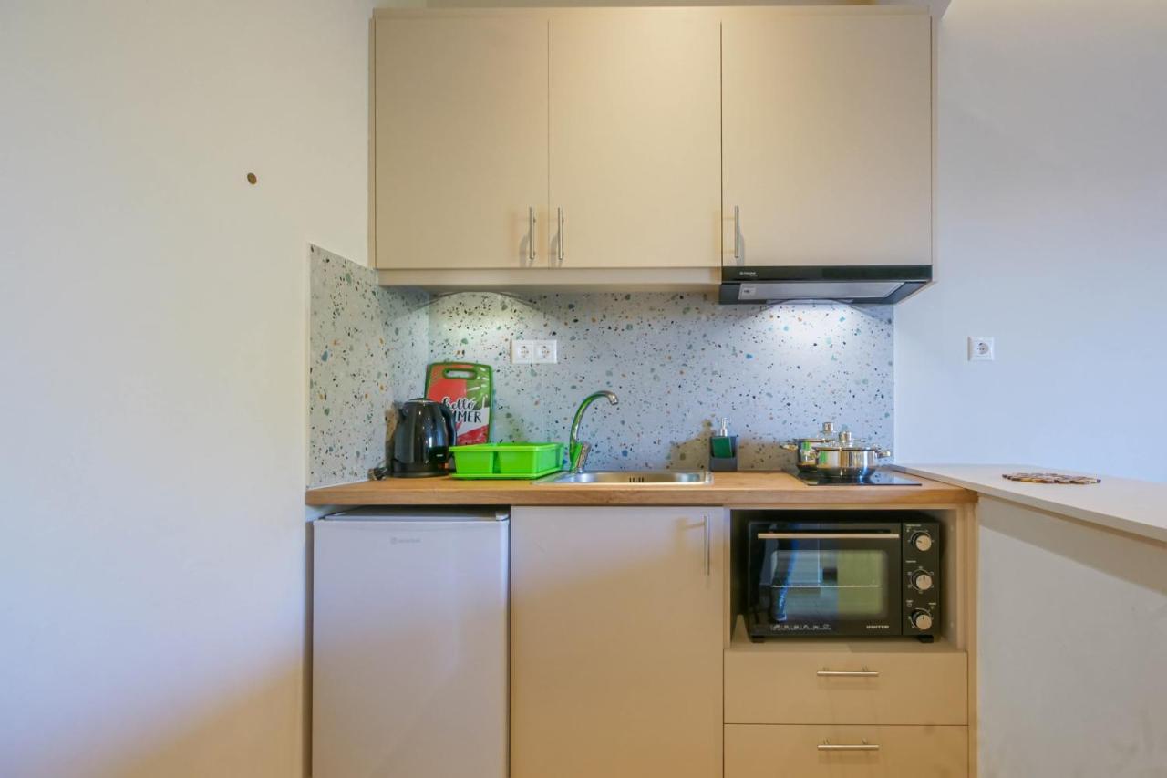 Ariadni Apartments Dassia 外观 照片