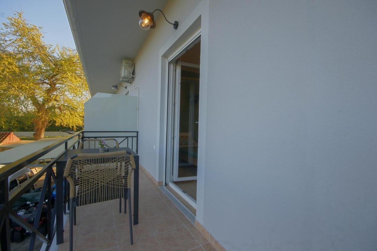Ariadni Apartments Dassia 外观 照片