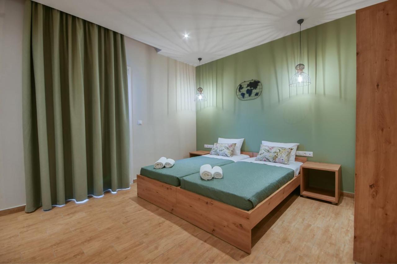 Ariadni Apartments Dassia 外观 照片