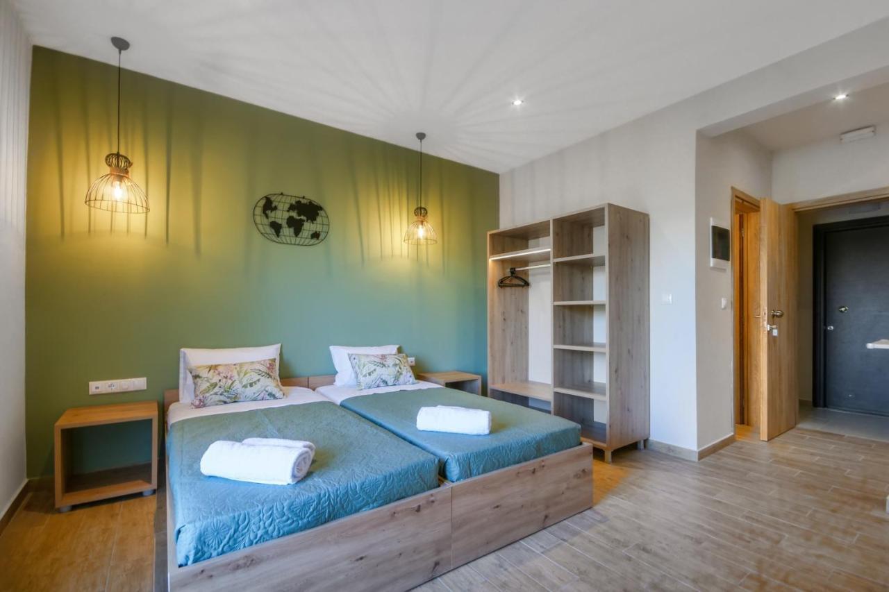 Ariadni Apartments Dassia 外观 照片