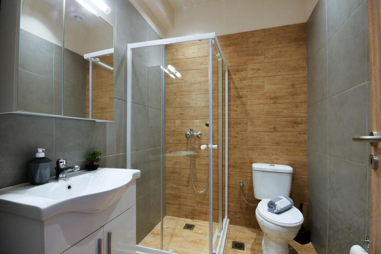 Ariadni Apartments Dassia 外观 照片