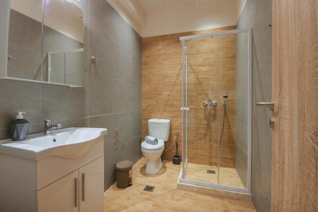 Ariadni Apartments Dassia 外观 照片