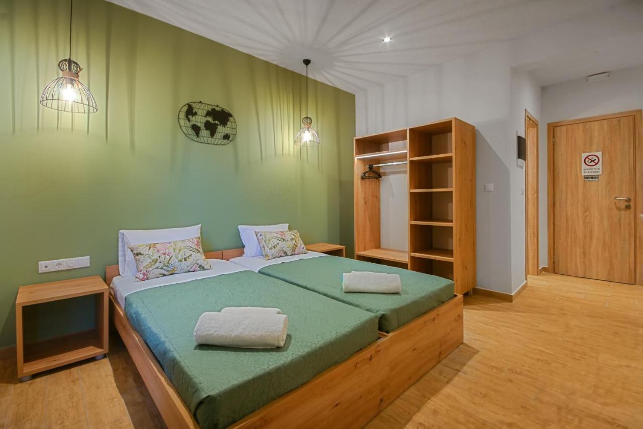 Ariadni Apartments Dassia 外观 照片