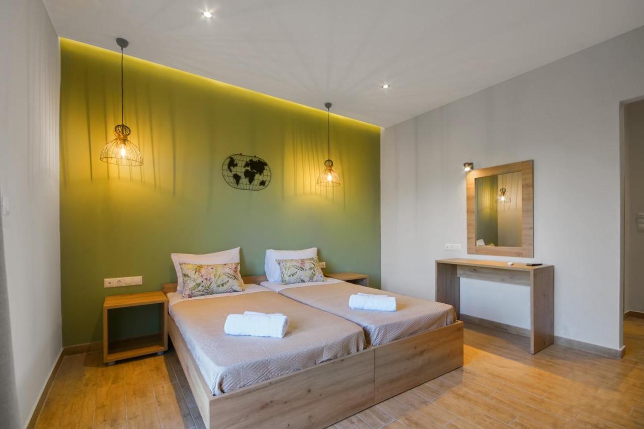 Ariadni Apartments Dassia 外观 照片