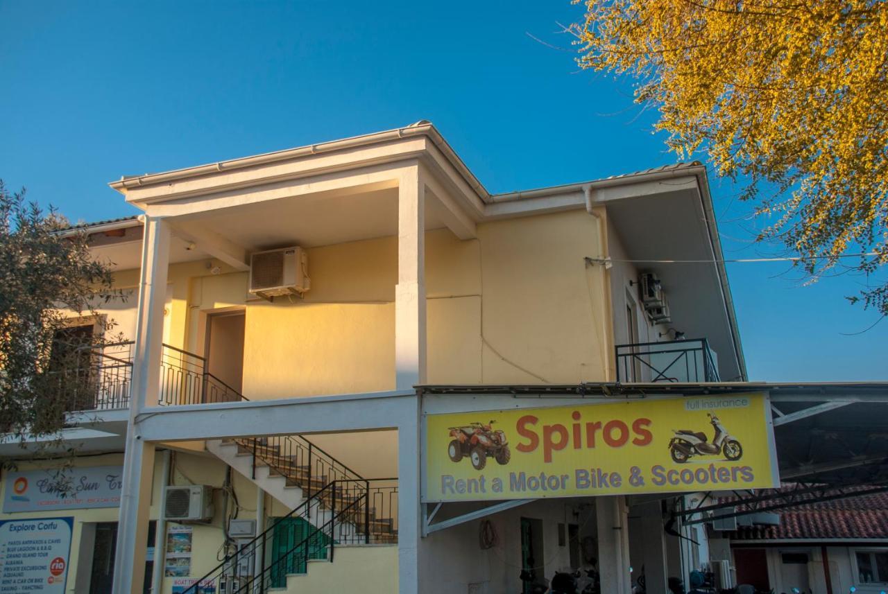 Ariadni Apartments Dassia 外观 照片