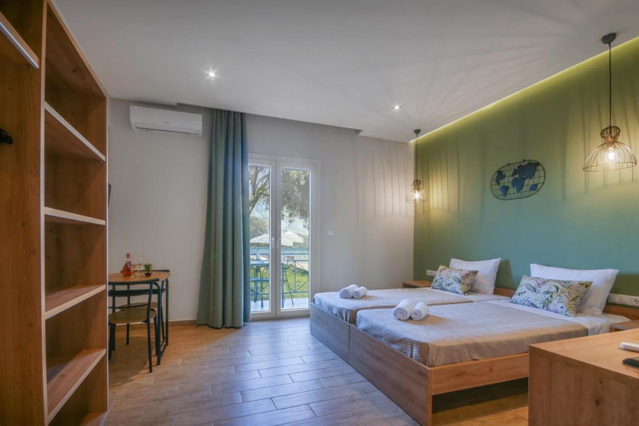 Ariadni Apartments Dassia 外观 照片