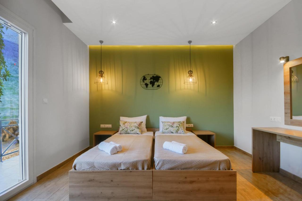 Ariadni Apartments Dassia 外观 照片