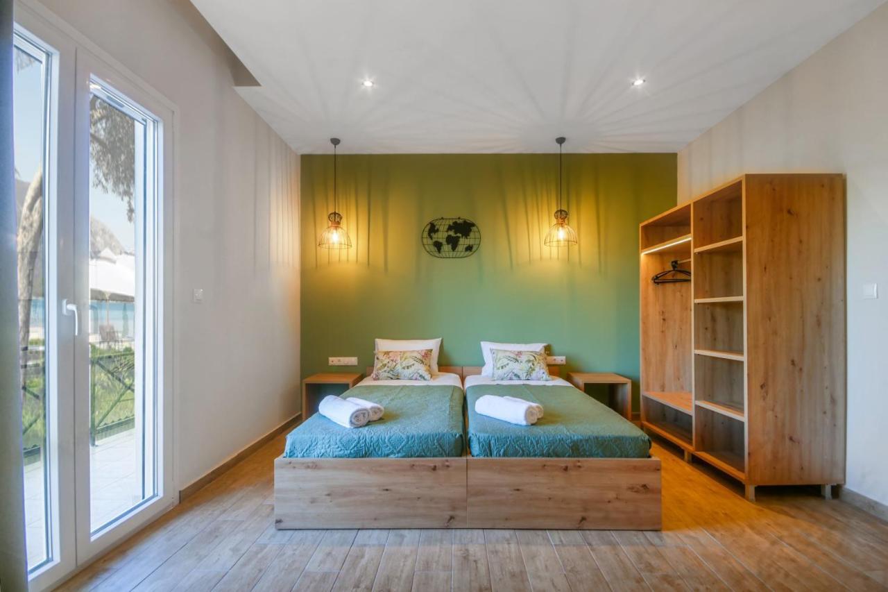 Ariadni Apartments Dassia 外观 照片