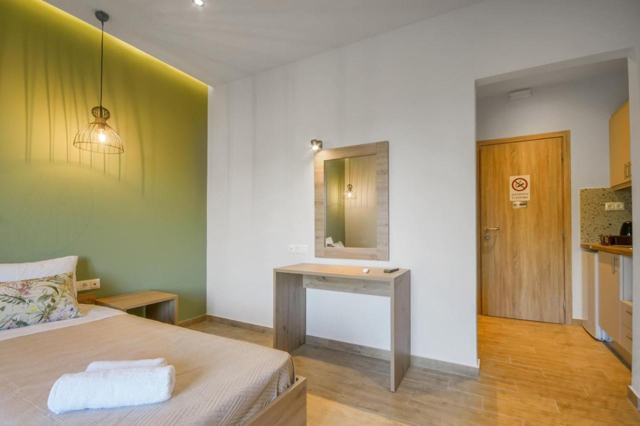 Ariadni Apartments Dassia 外观 照片